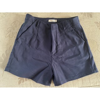 กางเกงขาสั้น สีกรม XL
