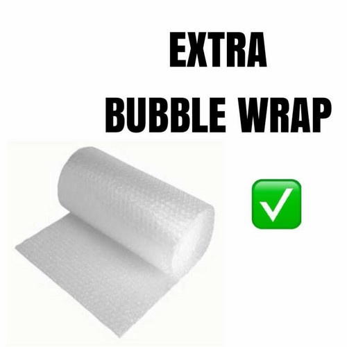 Bubble Packing Safe Goods Safer Packing