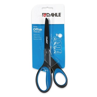 DAHLE Titanium-Coated Scissors (กรรไกรไทเทเนียม ตัดเทปกาว)