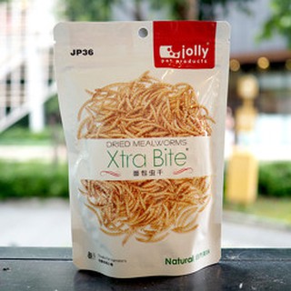 Xtra Jolly ขนมสำหรับกระต่าย ชินชิล่า แกสบี้ และแฮมสเตอร์ set2