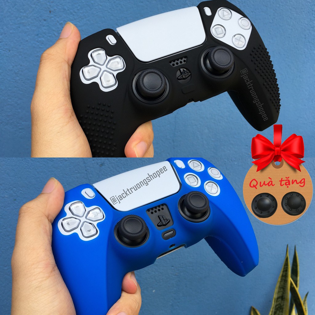 เคสซิลิโคน PS5 DualSense Edge คุณภาพสูง