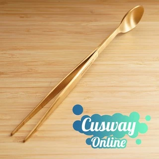 [Easy E-Receipt] Chef Tasting Tool อย่างดี ผลิตจาก Stailess Food Grade แบรนด์ Cuisine Scepter™ มีให้เลือกหลากสี