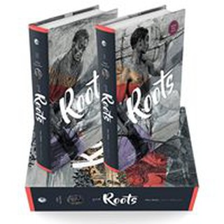 รูทส์ (Roots) Boxset 2 เล่ม