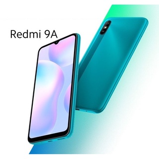 Redmi 9A [2+32GB] เครื่องศูนย์ไทยแท้ ประกัน15เดือน แบต5,000mAh มีให้เลือก 3 สี