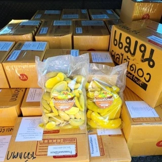 ผลไม้ดอง ขนาด 1 kg พร้อมส่ง!!แถมฟรีพริกทุกถุง
