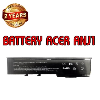 รับประกัน 2 ปี BATTERY ACER ANJ1 แบตเตอรี่ เอเซอร์ BTP-AMJ1 TravelMate APJ1 ARJ1 AQJ1 ASJ1