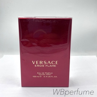 น้ำหอม VERSACE Eros Flame Edp 100ml ของแท้100%