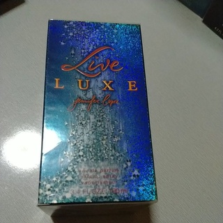 jlo iive luxe edp 100ml