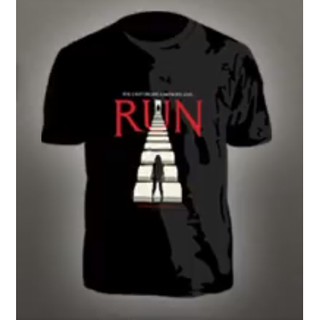 ( ของแท้ 100 % ) เสื้อจากเรื่อง RUN มัมอำมหิต