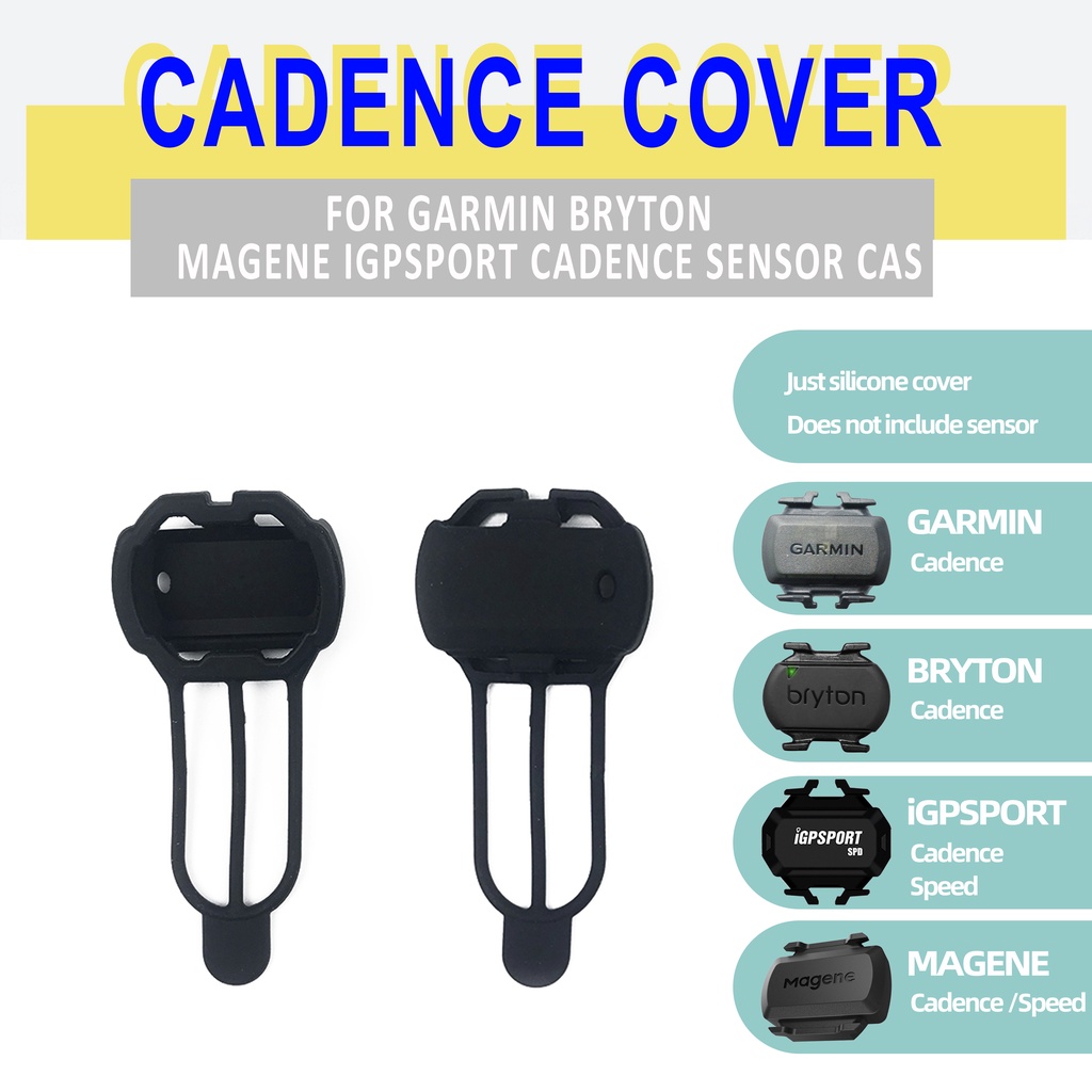 MAGENE เคสเซนเซอร์ความเร็ว Garmin Igpsport เซนเซอร์ความเร็วสําหรับจักรยาน