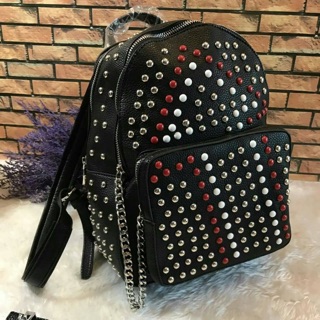 ZARA BACKPACK WITH STUDS