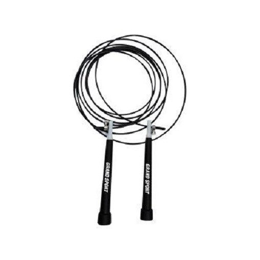 Grand Sport เชือกกระโดดสายเคเบิลหุ้มPVC รหัส : 377096