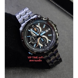 Casio Edifice นาฬิกาข้อมือ รุ่น EFR-536BK-1A2