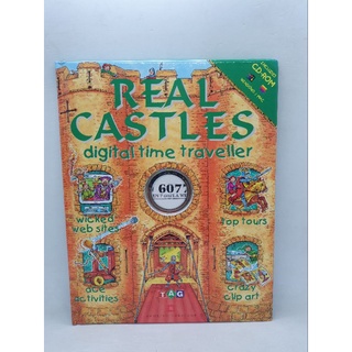 Real Castles. digital time Traveller includes CD-ROM-145a