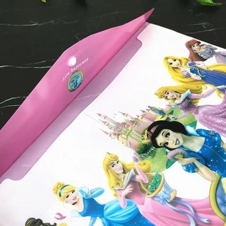 🌈ซองใส่เอกสารลายการ์ตูน🌈แฟ้มกระดุม📌สุ่มตามแบบ ✅เครื่องเขียน กระเป๋าดินสอ อุปกรณ์การเรียน ราคาส่ง