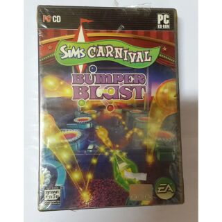 แผ่น​เกมส์​คอม​พิวเตอร์​ PC​ Sim Carnival แผ่นแท้​ลิขสิทธิ์​ สินค้ามือ1