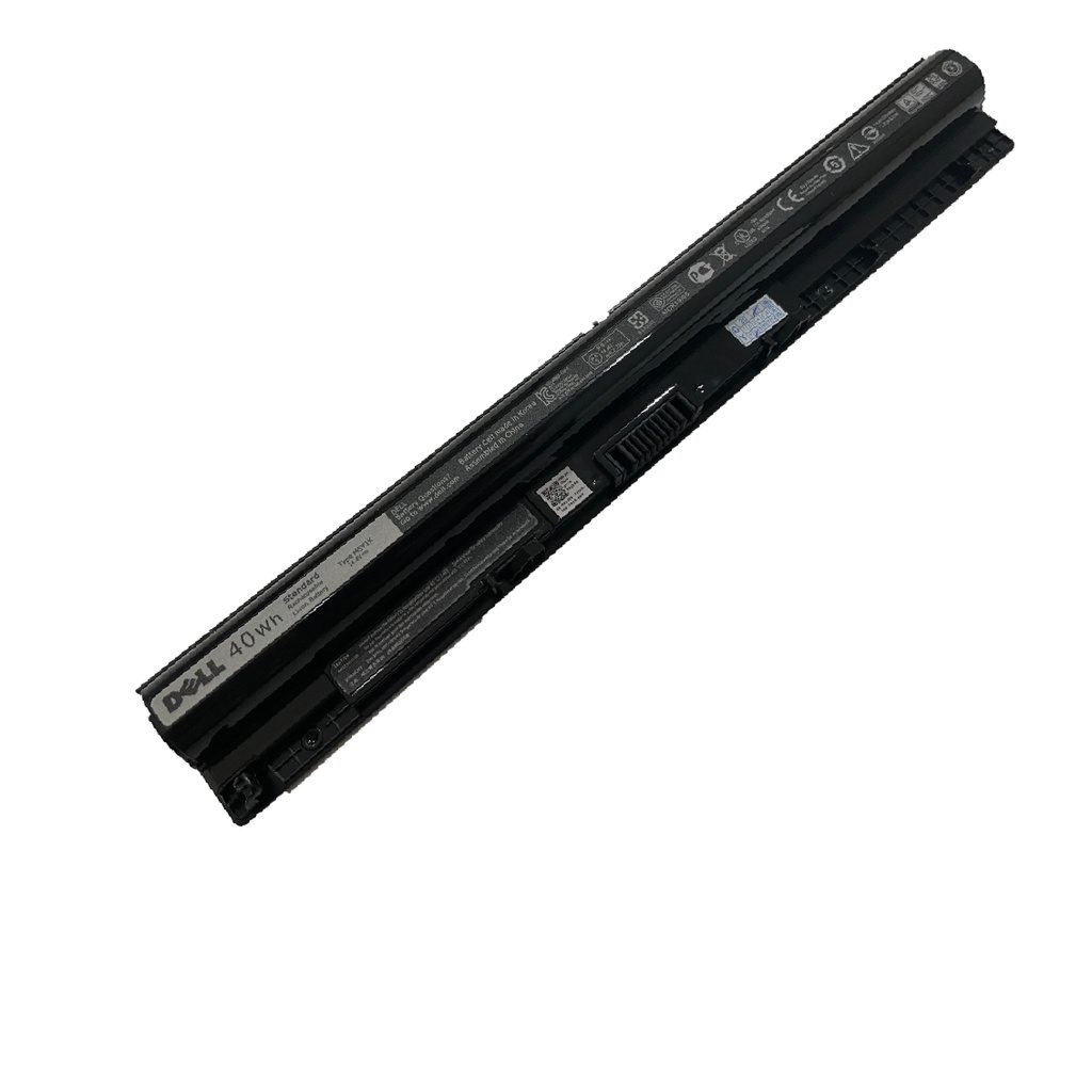 (ส่งฟรี ประกัน 1 ปี) Dell Battery Notebook แบตเตอรี่โน๊ตบุ๊ก Dell Inspiron 14 3458 3451 3551 3552 M5Y1K  ของแท้ 100%