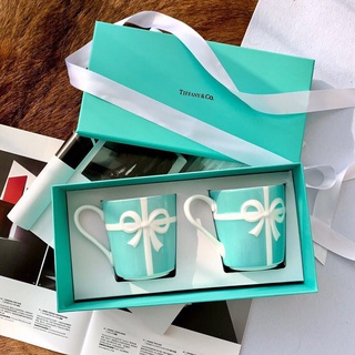 【Promo 2021new Style】Tiffany&amp; Co 2020 Tiffany ชุดถ้วยแก้วสไตล์จีน