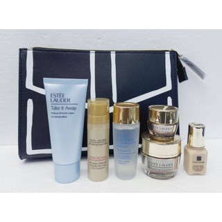 ESTEE LAUDER BEAUTY GIFT SET 💎 (6 items) with pouch