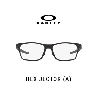 OAKLEY  Eyeglasses OPHTHALMIC HEX JECTOR (A)   OX8174F 817401
