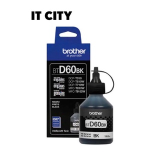 BROTHER INK Cartridge BT หมึกพิมพ์