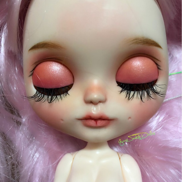 Custom Blythe (เฉพาะค่าแต่งหน้า)