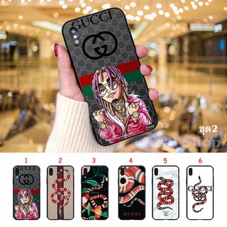 VIVO Y31 2021 / Y51 / Y53 / Y55 / Y55s / Y65 / Y66 / Y69 / Y71 ลายGucci2