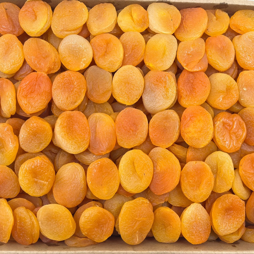Dried Apricot แอปริคอทอบแห้ง ผลไม้อบแห้ง ผลไม้เพื่อสุขภาพ เกรด A  By Happy Fruits - รูปที่ 5