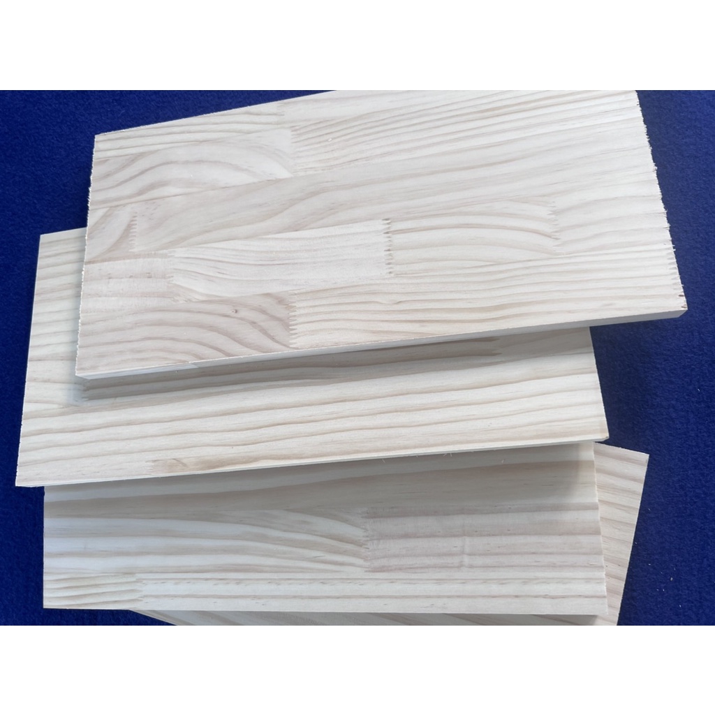 แผ่นไม้สนประสาน 12 มม.ขนาดกว้าง 20 ซม. ยาว 30 ซม. - รูปที่ 3