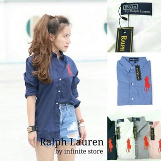  Ralph Lauren Big Pony Classic Shirt