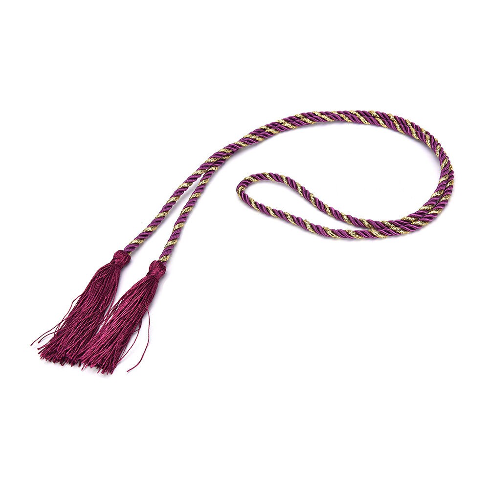 brith Rope Cord Tassel Cotton Rope Curtain Tiebacks Living Room Home ...
