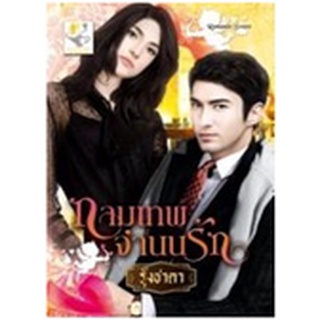 กามเทพจำนนรัก (บ่วงรักกามเทพ) / รุ้งชาดา / สนพ.ไลต์ออฟเลิฟ / มือสอง