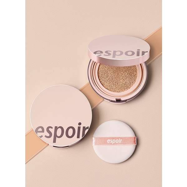 Espoir Taping Cover Cushion  📍 โปรดอ่านรายละเอียดก่อนกดสั่งซื้อ หมดอายุ 2025