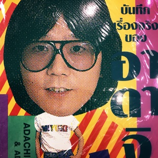 บันทึกเรื่องจริงของอาดาจิ มิซึรุ