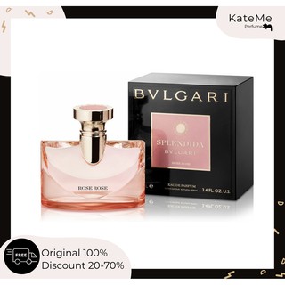 Bvlgari Splendida Rose Rose EDP 100 ml.