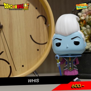 Whis - Dragonball Super Pop! Vinyl Figure