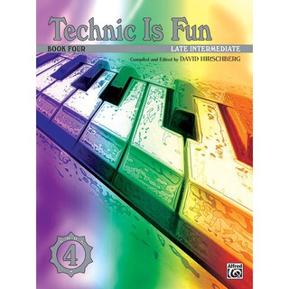 Technic Is Fun - Book 4