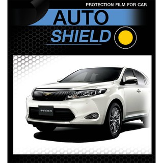 ฟิล์มกันรอยมือจับประตู 4 ชิ้น Toyota Harrier 2014-2015