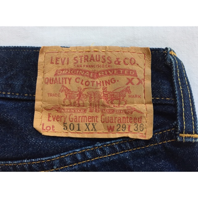 LVC 1955 501 XX #555 🇱🇷🇱🇷🇱🇷