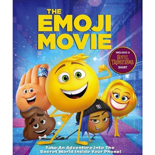 อิโมจิ แอ๊พติสต์ตะลุยโลก The Emoji Movie : 2017 #หนังการ์ตูน - คอมเมดี้