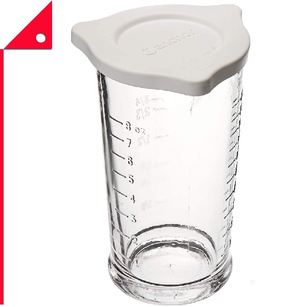 Anchor : AHK77832*ถ้วยตวง Hocking Triple Pour Measuring Cup 8oz.