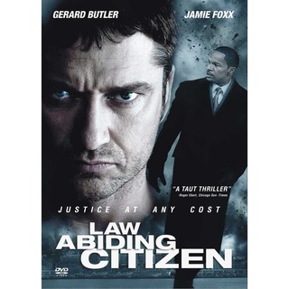 Law Abiding Citizen ขังฮีโร่ โค่นอำนาจ (2009) DVD Master พากย์ไทย