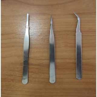 ฟอร์เซป forceps สำหรับผสมเกสร ฟอเซปคีมคีบ