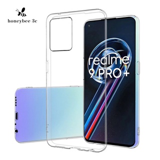 Realme 10 4G 9 Pro+ 9i 8 7 7i  6 6i 5i 5s 5 Pro Plus C53 C55 C33 C30 C30s C31 C35 C25y C25 C25s C21 C21y C17 C11 C15 C12 เคสใสกันกระแทก