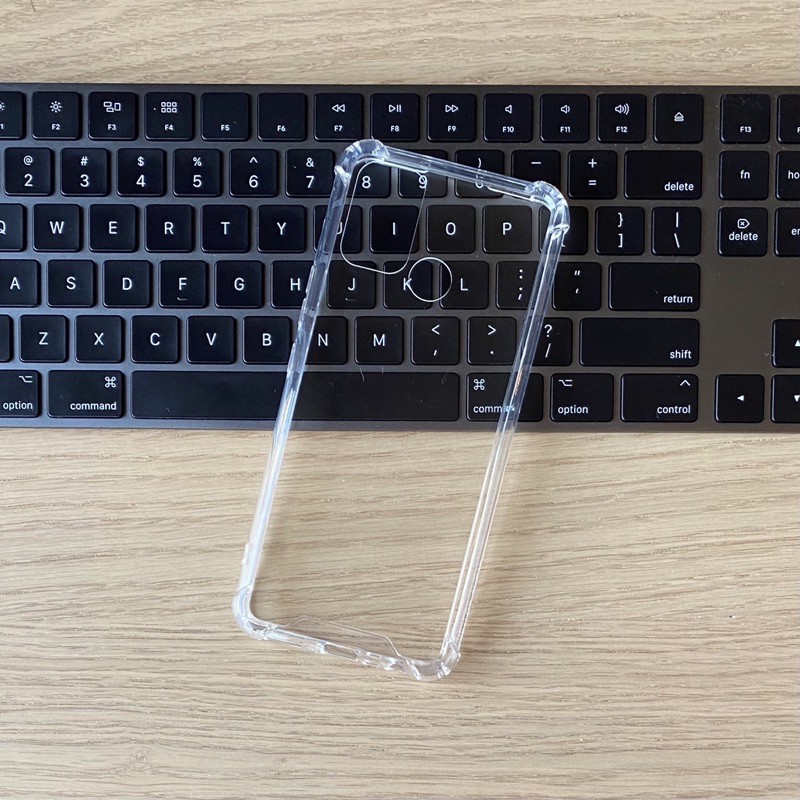 เคสใส มุมกัน☁ i6-i17promax☁ i11 pro max i12 pro max ixs max ixr i13 pro max i14 pro max i15 pro max i16 pro max i17 air - รูปที่ 3