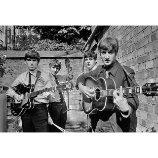 The Beatles,โปสเตอร์วงดนตรีต่างประเทศ AM/EU