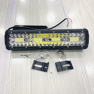 ไฟสปอร์ตไลน์ led 240w 12-24 v