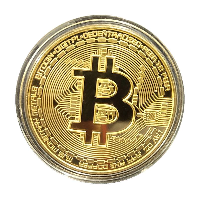 เหรียญที่ระลึก บิทคอยน์ Bitcoin ,Litecoin, Ethereum | Shopee Thailand