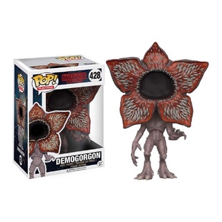 Funko POP โทรทัศน์ Stranger Things Season TV Demogorgon ​โมเดลตุ๊กตาของเล่น ของสะสม