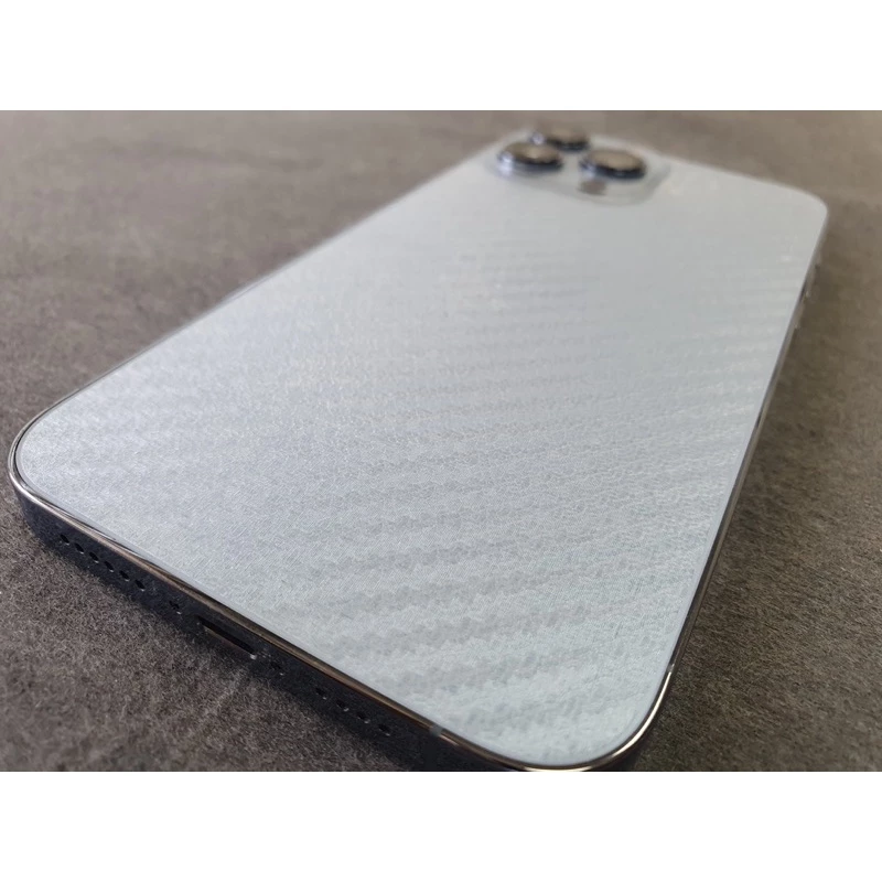 ฟิล์มกันรอยหลังเคฟล่า iPhone 6/7/8/6P/7P/8P/X/XR/Xmax/11/12/13/11Pro/14 thumbnail 5